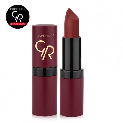 GR Velvet Matte Lip no.22 ขนาด 4.2 กรัม
