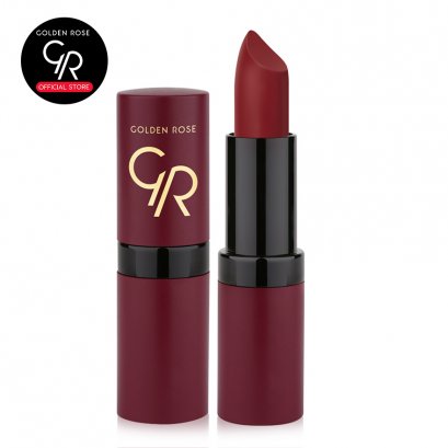 GR Velvet Matte Lip no.25 ขนาด 4.2 กรัม