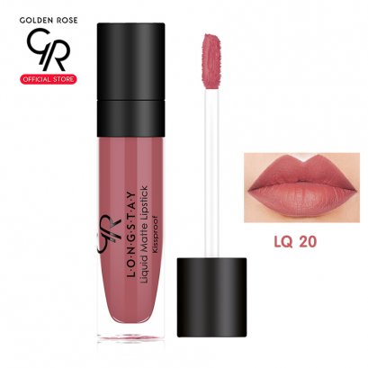 Liquid Matte Lipstick 20