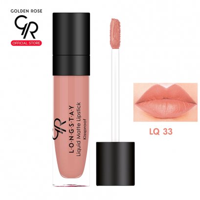 Longstay Liquid Matte Lipstick33