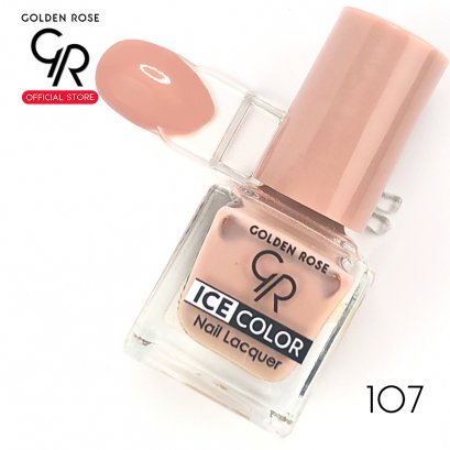GR Ice Nail Lacquer No.107