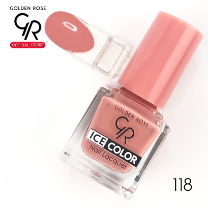 GR Ice Nail Lacquer No.118