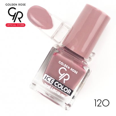 GR Ice Nail Lacquer No.120