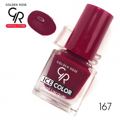 GR Ice Nail Lacquer No.167