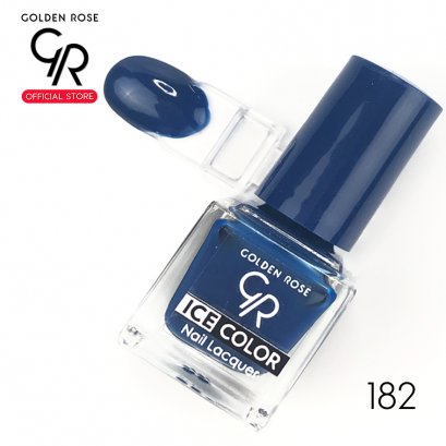 GR Ice Nail Lacquer No.182
