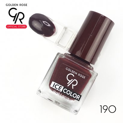 GR Ice Nail Lacquer No.190