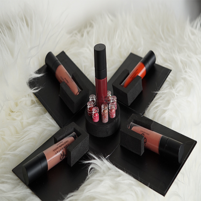 เปิดกล่องลิปสติกจาก GOLDEN ROSE KISSPROOF!