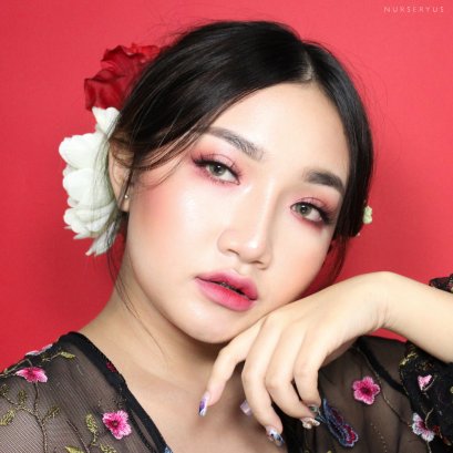 RED VALENTINE | SWATCH สีลิปใหม่ GOLDEN ROSE