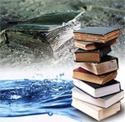 ซ่อมได้...เมื่อหนังสือเปียกน้ำ 1