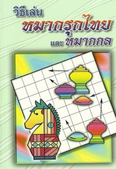 วิธีเล่นหมากรุกไทยและหมากกล