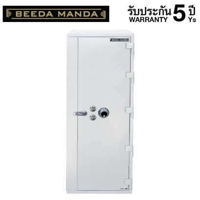 ตู้เซฟกันโจรและกันไฟ BEEDA MANDA รหัสหมุน รุ่น BS-1565-C