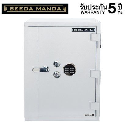 ตู้เซฟกันโจรและกันไฟ BEEDA MANDA รหัสดิจิตอล รุ่นBS-7554-D