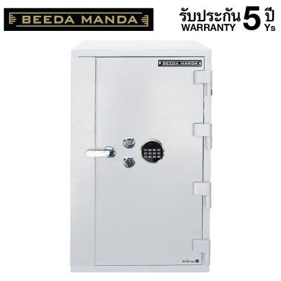 ตู้เซฟกันโจรและกันไฟ BEEDA MANDA รหัสดิจิตอล รุ่นBS-9554-D