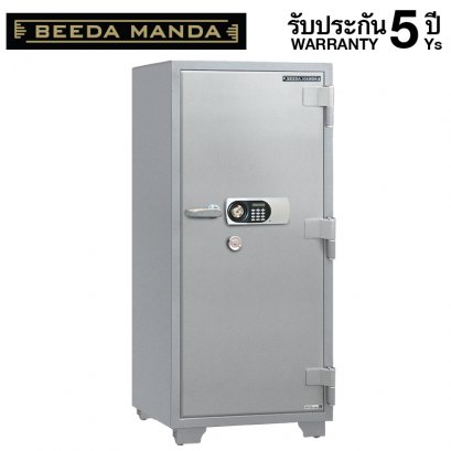 ตู้เซฟกันไฟ 3 ชั่วโมง BEEDA MANDA รหัสดิจิตอล รุ่น FS-7024T-CPL และ FS-7024TN-CPL