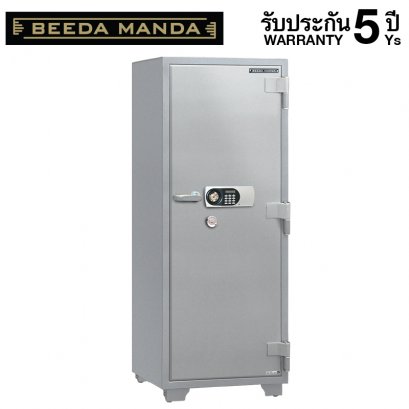 ตู้เซฟกันไฟ 3 ชั่วโมง BEEDA MANDA รหัสดิจิตอล รุ่น FS-7025T-CPL และ FS-7025TN-CPL