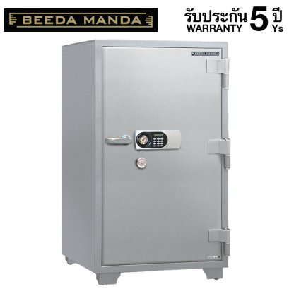 ตู้เซฟกันไฟ 3 ชั่วโมง BEEDA MANDA รหัสดิจิตอล รุ่น FS-703T-CPL และ FS-703TN-CPL