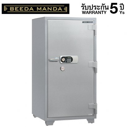 ตู้เซฟกันไฟ 3 ชั่วโมง BEEDA MANDA รหัสดิจิตอล รุ่น FS-704T-CPL และ FS-704TN-CPL