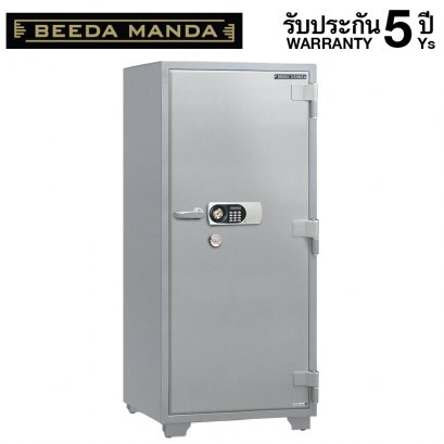 ตู้เซฟกันไฟ 3 ชั่วโมง BEEDA MANDA รหัสดิจิตอล รุ่น FS-705T-CPL และ FS-705TN-CPL