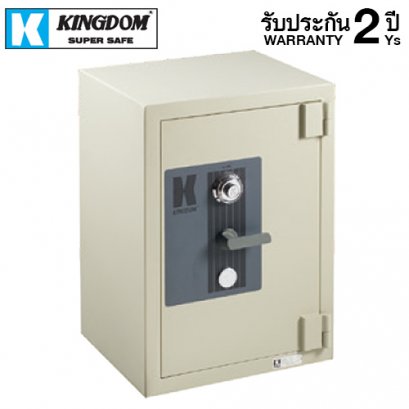 ตู้เซฟ แบบตู้หนาพิเศษ KINGDOM รุ่น SA-2434