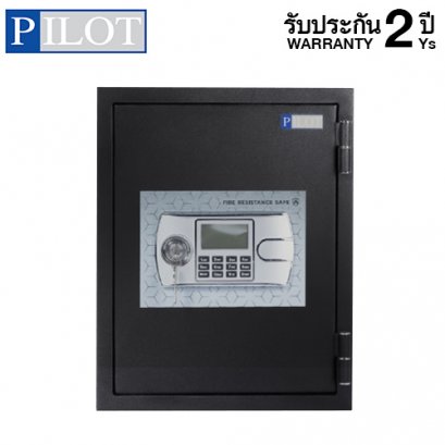 ตู้เซฟกันไฟ 2 ชั่วโมง PILOT แบบรหัสดิจิตอล ยึดพื้นได้ รุ่น PL062DV