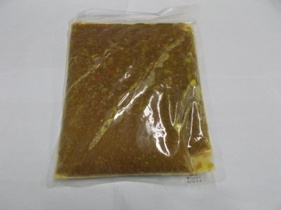 Curry Sauce, Raku Brand