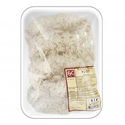 Pork Loin Tonkatsu, Raku Brand