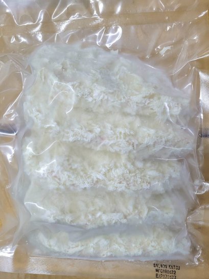 Salmon-katsu, Raku Brand