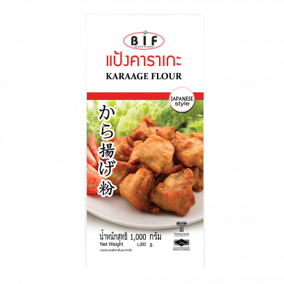 Karaage Flour, BIF Brand