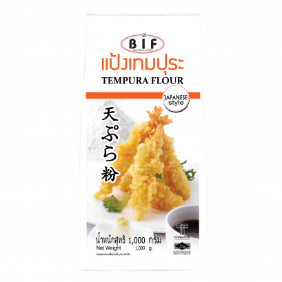 Tempura Flour, BIF Brand