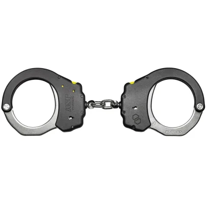 ASP Plus Cuffs, Chain (Steel Bow)