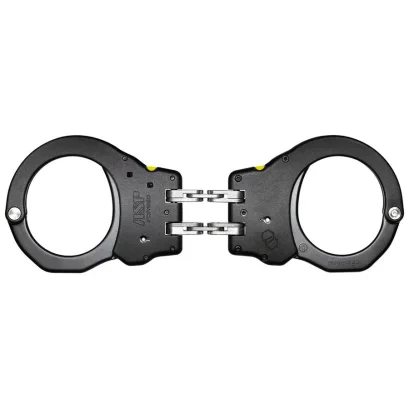 ASP Plus Cuffs, Hinge (Aluminum Bow)
