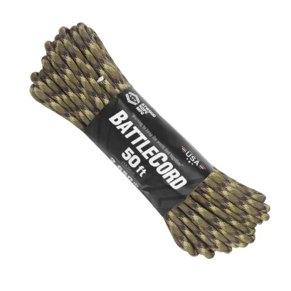 Atwood Rope 5.6 mm Battle Cord - Camo