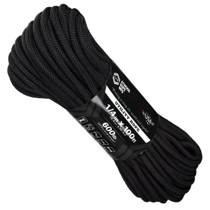 Atwood Rope 1/4 x 100ft