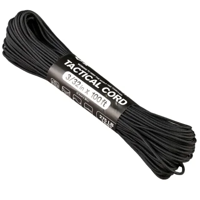 Atwood Rope 275 Cord 3/32 Tactical
