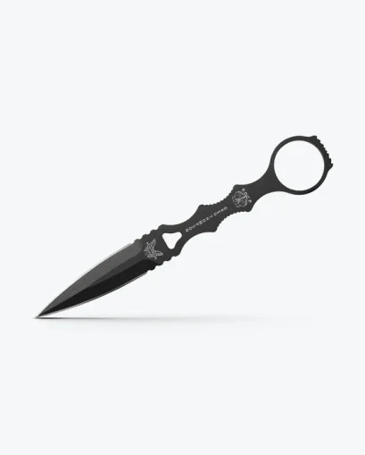 Benchmade SOCP® Dagger | Black Sheath