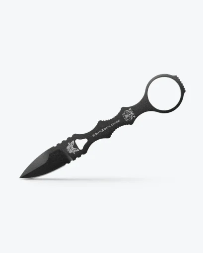 Benchmade Mini SOCP® Spear-Point | Black