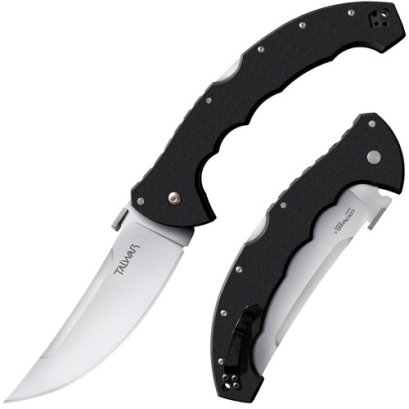 Cold Steel TALWAR 5.5" PLAIN EDGE S35VN