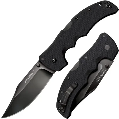 Cold Steel Recon 1 Clip Point Plain Edge (S35VN)