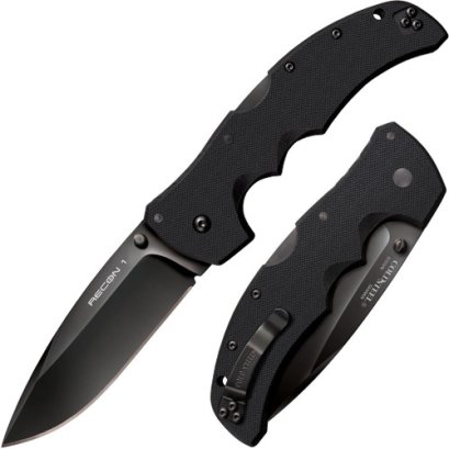 Cold Steel RECON 1 SPEAR POINT PLAIN EDGE (S35VN)