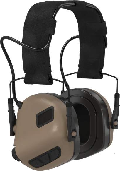 EARMOR M31 PLUS Electronic Hearing Protector