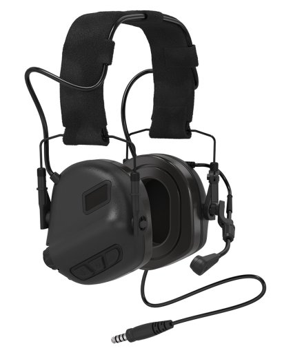 Earmor M32 PLUS Electronic Earmuffs with Microphone