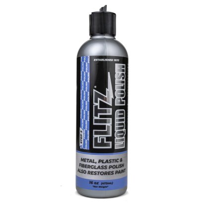 Flitz Liquid Polish 3.4 oz