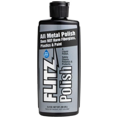 Flitz Liquid Polish 3.4 oz