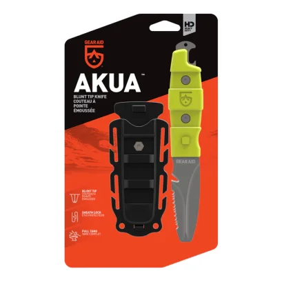 Gear Aid AKUA Blunt Tip Knife