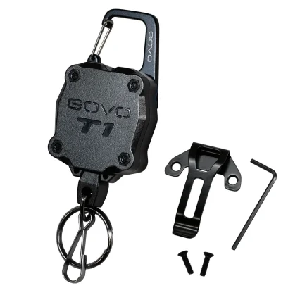 GOVO T1 Retractable Keychain