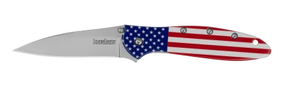 Kershaw Leek - USA Flag