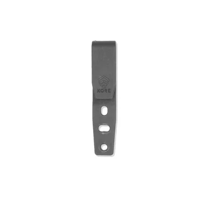 Kore IWB Bottom Hook Holster Clip