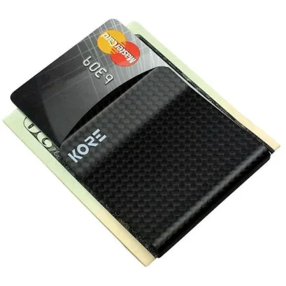 Kore Carbon Fiber Money Clip