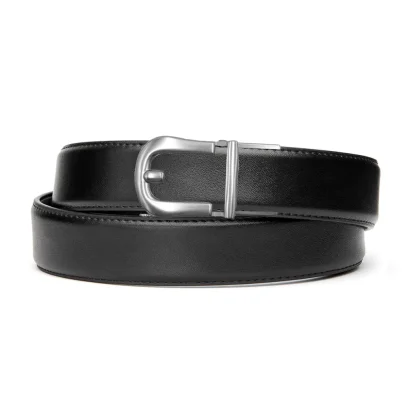 Kore Leather Quarter Gun Belt 1.25"