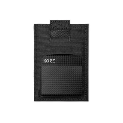 Kore Tactical Slim Wallet & CF Money Clip